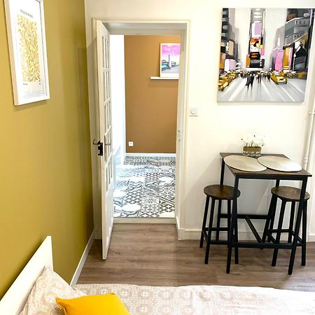 Appartement Cosy Au Coeur De Lorient - Residence Calme Luaran gambar